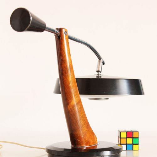 Lámpara de despacho FASE Péndulo, vintage 60s. Modelo antiguo, ESPECIAL COLECCIONISTAS.
